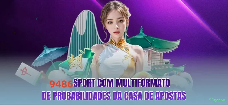 Imagem promocional de todos os jogos da 55ganhe